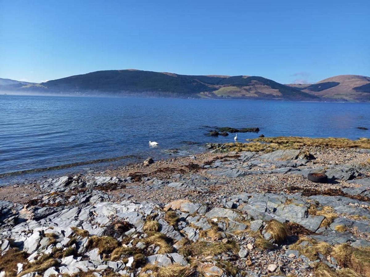 Taigh Na Uillt Hotel Cove  Exterior photo