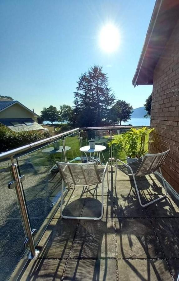 Taigh Na Uillt Hotel Cove  Exterior photo