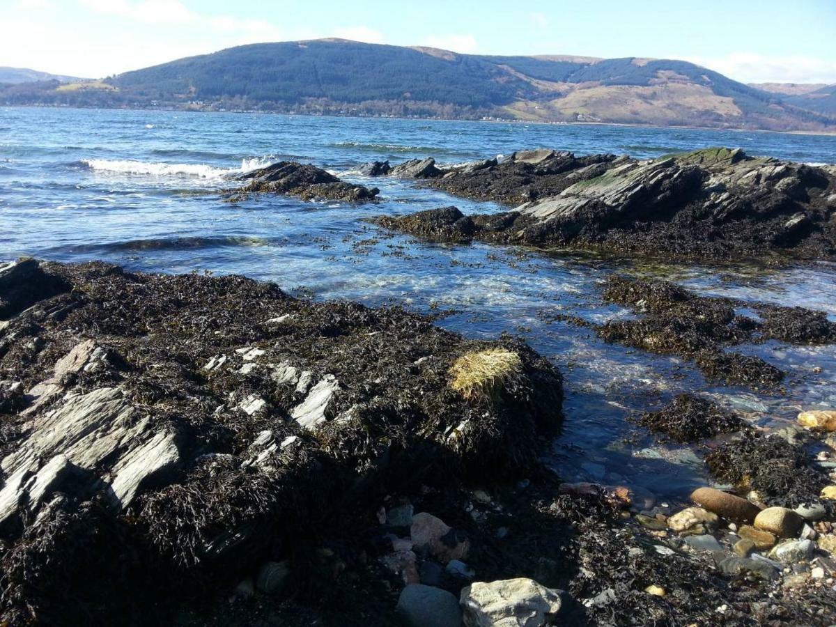 Taigh Na Uillt Hotel Cove  Exterior photo