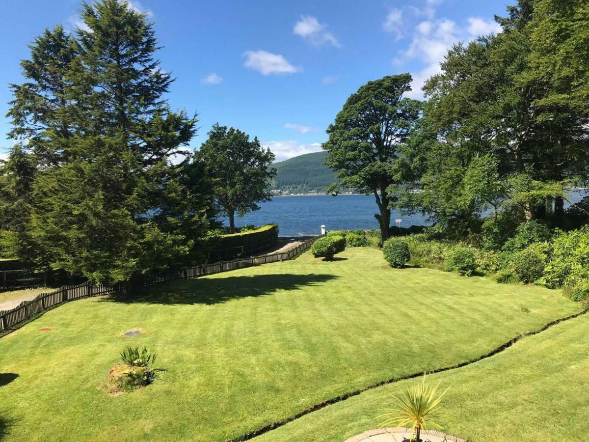 Taigh Na Uillt Hotel Cove  Exterior photo