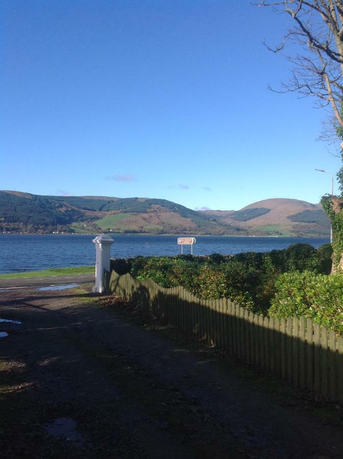 Taigh Na Uillt Hotel Cove  Exterior photo