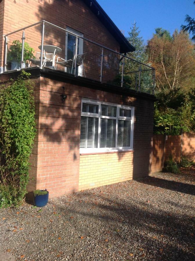 Taigh Na Uillt Hotel Cove  Exterior photo