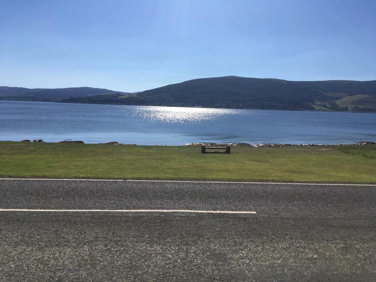 Taigh Na Uillt Hotel Cove  Exterior photo